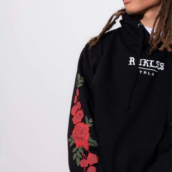 Young & Reckless Other - ROSEBED HOODIE